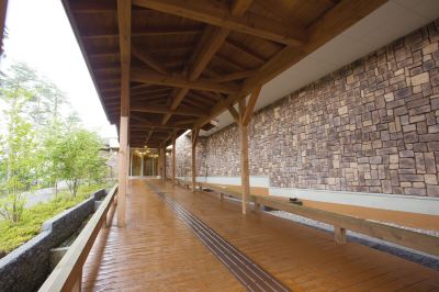 共有エリア ザ グラン リゾート プリンセス富士河口湖の写真