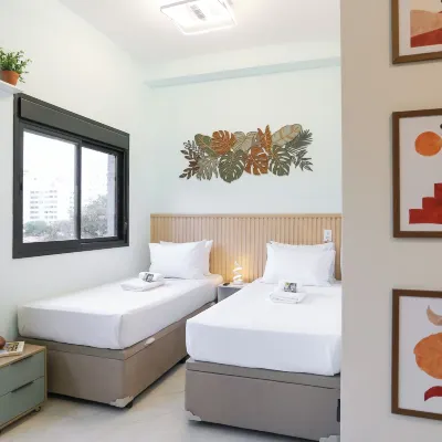 Viva Benx Pompéia Hotels near Pompeia