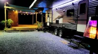 Blue Bahia Camper