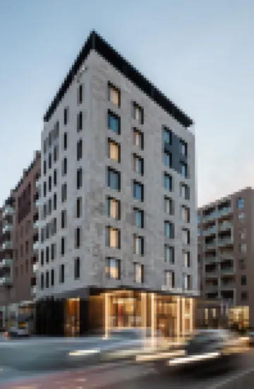 Mercure Tirana Hotels in 