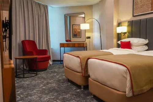 Ramada Plaza by Wyndham Mosul Corniche Hoteles en Mosul