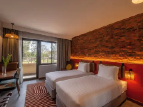 Zaria Court Hotel Kigali Hotel di Kigali