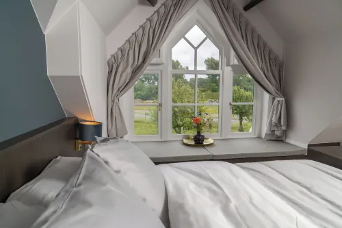 Hotel - restaurant Hoeve Kromwijk Hotels in Leidschendam