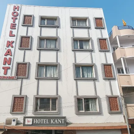 Hotel Kant by GoHotels - Near Shree Dwarkadhish Temple