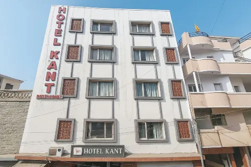 Hotel Kant by GoHotels - Near Shree Dwarkadhish Temple