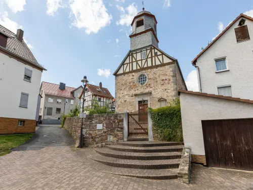 Wohnung in Fuldabrück am Naturpark