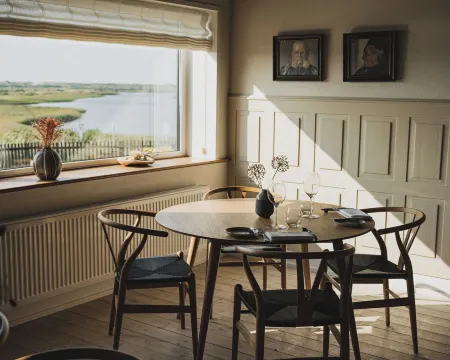 Nymindegab Kro Отели в г. Norre Nebel