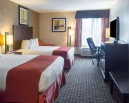 Quality Inn & Suites Quantico Các khách sạn ở Griffis-Widewater