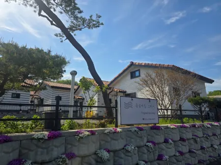 Anseong Yongseol Baram Stay Pension