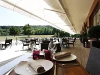 Best Western Hotel LOree - breakfast