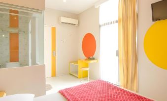 Dewarna Hotel Arifin
