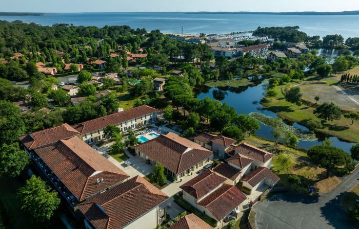 Odalys Le Petit Pont Residence