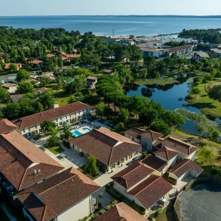 Odalys Le Petit Pont Residence