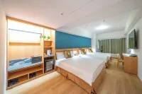 沐舍文旅-鐵花秀泰館 台東住宿飯店