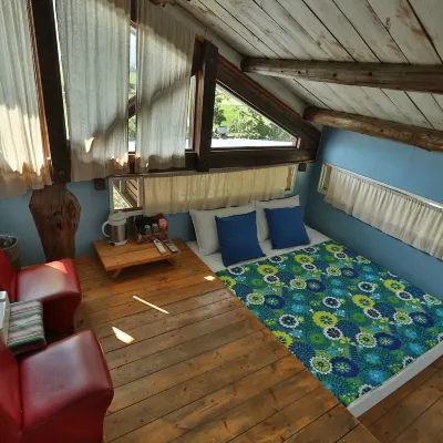 台東莊稼熟了民宿 海端鄉布農族文化館附近的飯店