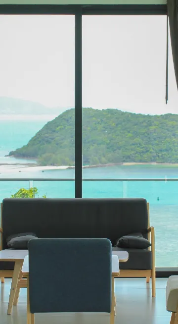 วิลล่า 2 ห้องนอน 2 หลัง พร้อมสระว่ายน้ำส่วนตัว