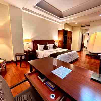 Manado Quality Hotel Rooms