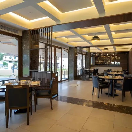 Nanu Beach Resort & Spa, Betalbatim