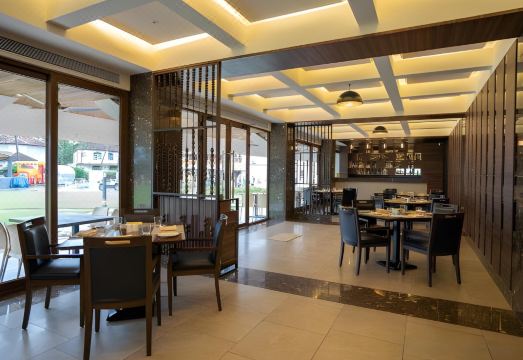 Nanu Beach Resort Over view