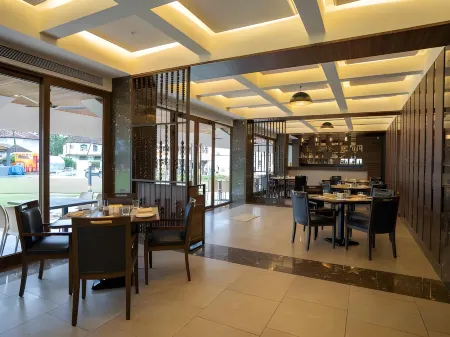 Nanu Beach Resort & Spa, Betalbatim