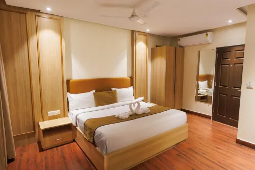 هوتل دوا جراند