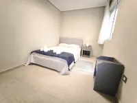 Central Apartment & Beach - balcony