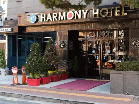 Harmony Hotel