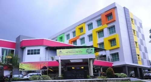 Montana Hotel Syariah Banjarbaru