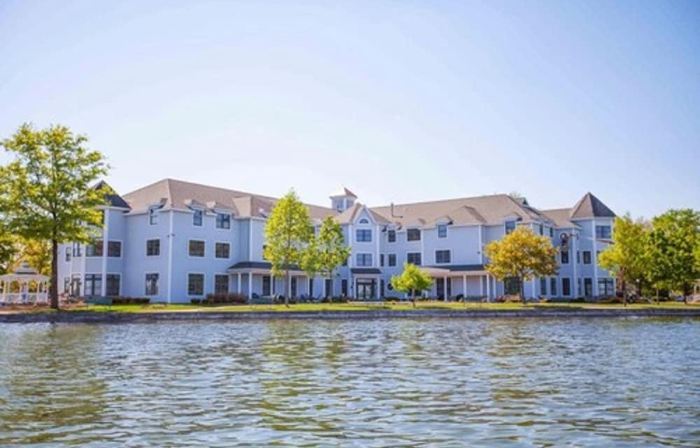 Oakwood Resort