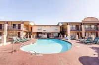 OYO Hotel Texarkana North Heights AR Hwy I-30 Hotels in Texarkana