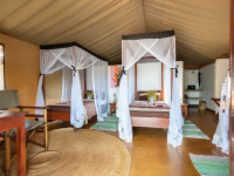 Karatu Tented Lodge Hotels in Karatu