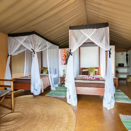 Karatu Tented Lodge