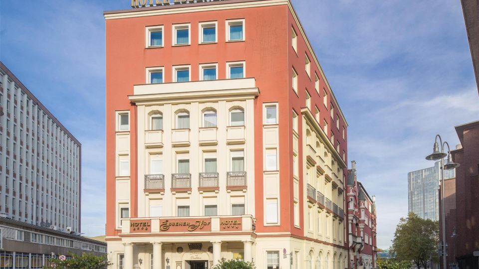 Hotel Essener Hof, Sure Hotel Collection by Best Western