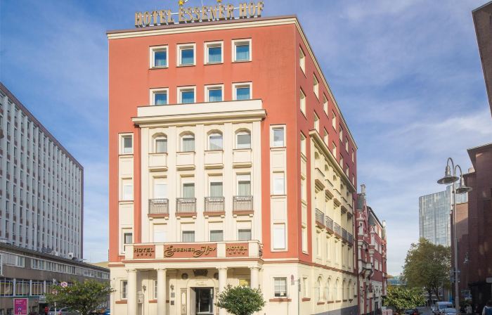 Hotel Essener Hof, Sure Hotel Collection by Best Western