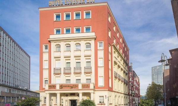 Hotel Essener Hof, Sure Hotel Collection by Best Western