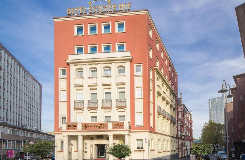 Hotel Essener Hof, Sure Hotel Collection by Best Western