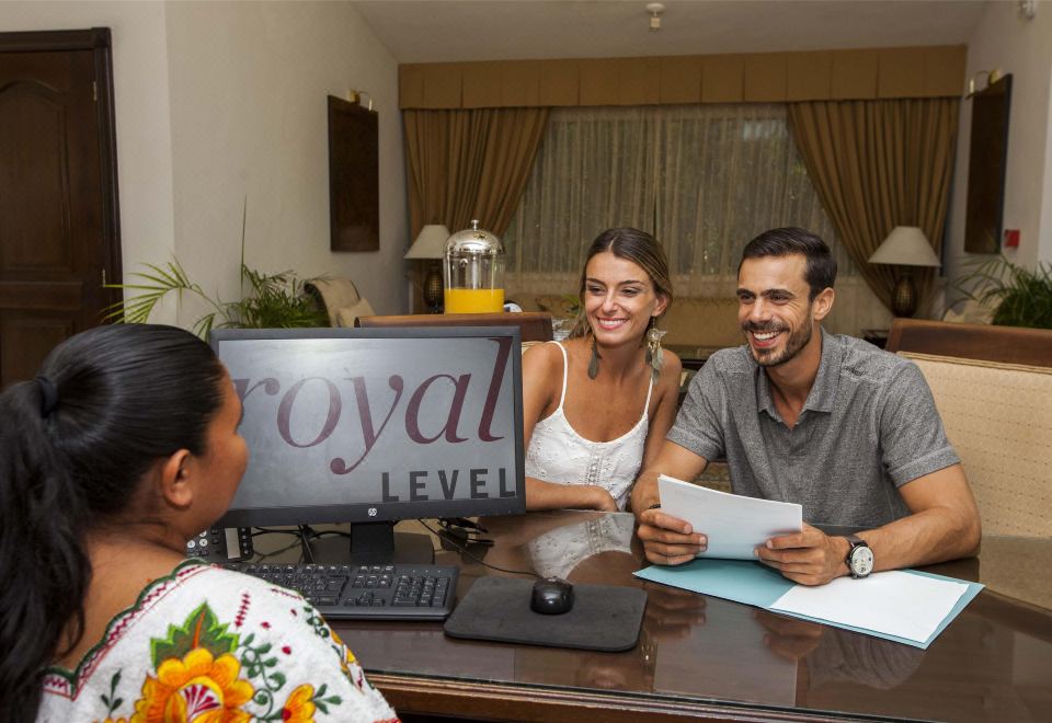 Occidental Cozumel - All Inclusive Resort Over view