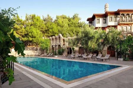 Wyndham Datca Perili Bay Отели в г. Emecik Mahallesi