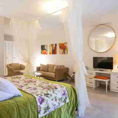 Pavillon de Pampelonne Rooms