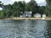 Inviting lake house in the heart of MN lakes country