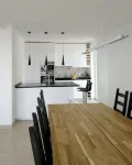 Beautiful beachfront apartment