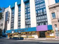Hotel Embassy Hotels near Reforma