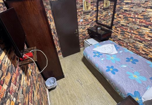 카이로 시티 외관