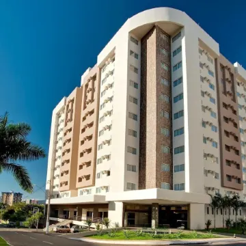 Suites le Jardin - Caldas Novas Отели рядом с достопримечательностью «Аквапарк Parque das Fontes»
