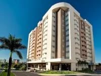 Suites le Jardin - Caldas Novas Các khách sạn ở 