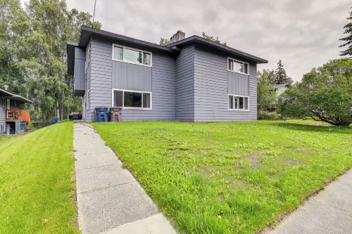 Anchorage Home ~ 7 Mi to Chugach State Park! - Lejligheder