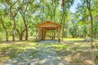 Near Edisto Beach State Park: Home w/ Lanais! - Alojamientos