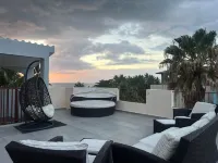 Beautiful Penthouse in Cabo Rojo, next to Playa Ostiones