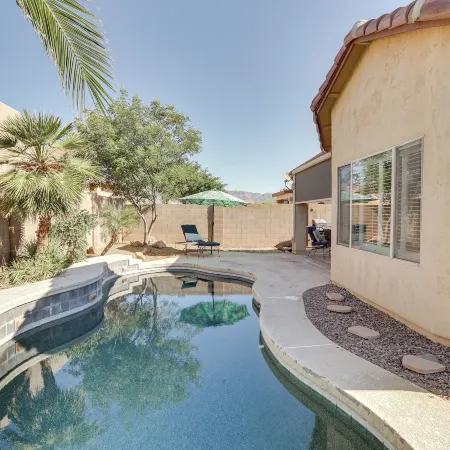 Mtn Views Family-Friendly Gold Canyon Getaway!