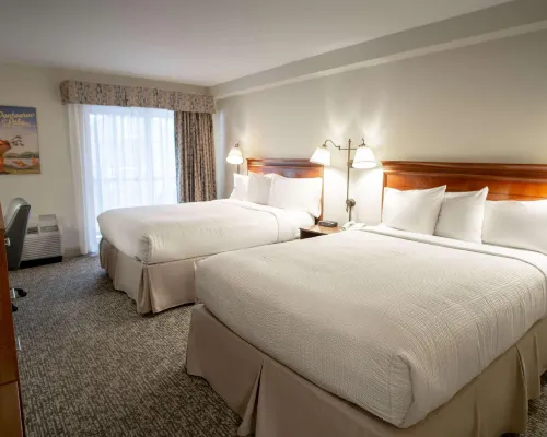 The Yankee Inn Hoteles en Lenox
